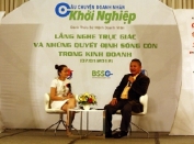 Ông Lê Phước Vũ: "Trực giác mách bảo bán tháo hàng, Hoa Sen lãi nghìn tỷ"