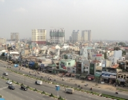 Báo cáo thị trường bất động sản Tp.HCM quý I năm 2011 