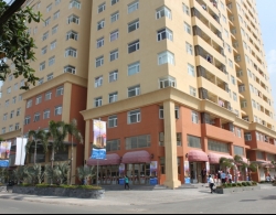 Báo cáo thị trường căn hộ tháng 11/2012
