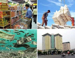 Nhìn lại một số chính sách kinh tế quan trọng trong năm 2012