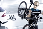 “Đạp” đẳng cấp cùng Mercedes-Benz