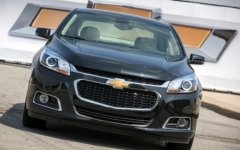 Chevrolet Malibu 2014 hoàn thiện hơn sau nâng cấp
