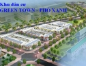 Ngày 24/6/2012: Mở bán dự án Green Town - Phố Xanh