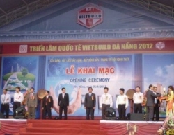 Ngày 24/4/2013: Khai mạc Vietbuild Đà Nẵng