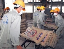 Cả nước đã tiêu thụ 45,16 triệu tấn xi măng 