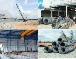 Công bố chỉ số giá xây dựng quý 3 