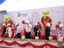 Xây chung cư 20 tầng tại Tân Phú, TPHCM 