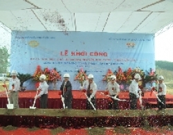 HUD4 khởi công dự án khu biệt thự tại Thanh Hoá 
