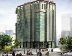 Khởi công cao ốc văn phòng Nguyễn Lâm 