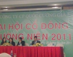QCG: Sẽ sáp nhập Địa ốc Sài Gòn Xanh vào Quốc Cường Gia Lai 