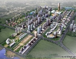 Hà Nội: Điều chỉnh một phần quy hoạch Khu đô thị Tây Hồ Tây 