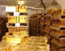NHTƯ Hàn Quốc mua 25 tấn vàng 