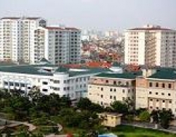 Ý tưởng xanh vẽ đè đất đô thị 