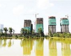 Bế tắc bất động sản 