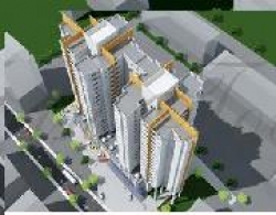 Sắp mở bán Lê Thành Twin Towers 