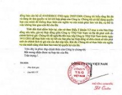 TSQ tiếp tục ép Làng Việt kiều nộp tiền chênh lệch tỷ giá 