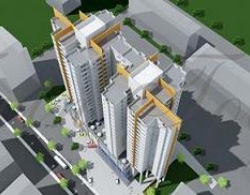 Mở bán Lê Thành Twin Towers với giá từ 13,9 triệu đồng/m2 