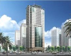 Sắp bàn giao tòa nhà Licogi 13 Tower 