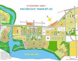 TP.HCM: Hoàn thiện hạ tầng chính Khu dân cư 174ha phường Thạnh Mỹ Lợi trong quý III/2012 