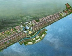 Khu đô thị Phú Cường Kiên Giang bàn giao 28 căn nhà đầu tiên