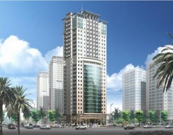 Licogi Tower dự kiến hoàn thành vào tháng 8/2012
