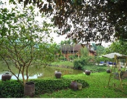 Khai trương khu dịch vụ Yên Bài Resort