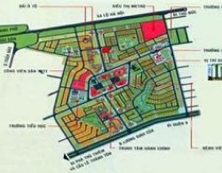 TP.HCM: Ngừng mua bán, xây dựng 1 phần Khu đô thị mới An Phú - An Khánh