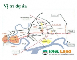 Chào bán đất nền dự án Minh Tuấn với giá từ 12,99 triệu đồng/m2