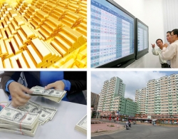 Chọn kênh đầu tư bất động sản hay vàng?