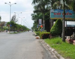 Kiên Giang : Chiếm đất công viên xây quán nhậu