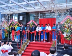 Khánh thành An Phú Plaza