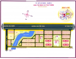 TP.HCM: Căn hộ tái định cư An Phú - Bình Khánh có giá bán từ 9,33 triệu/m2