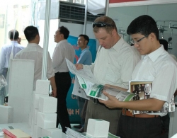 Tìm đường xuất khẩu vật liệu xây dựng không nung