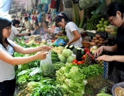 CPI giảm trong 4 tháng đầu năm: Chớ chủ quan!