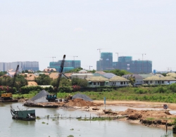 Doanh nghiệp bất động sản và những kế hoạch cho năm 2013