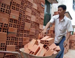 Tháo gỡ khó khăn cho ngành vật liệu xây dựng