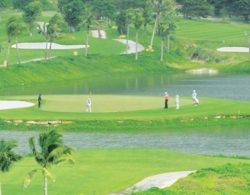 Bất động sản sân golf thời khủng hoảng