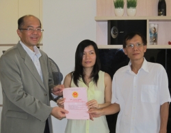 The Estella bàn giao sổ hồng đợt đầu