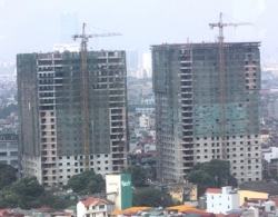 “Băng” bất động sản vì sao khó tan?