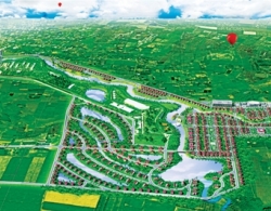 Đất Xanh đã giải ngân 186,9 tỷ đồng cho dự án Giang Điền