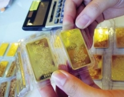 “Ế” 11.500 lượng vàng trong phiên đấu thầu thứ 17