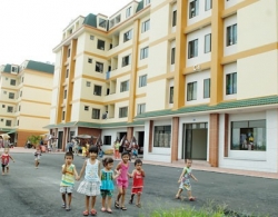 Làm nhà ở xã hội có thể được ưu đãi thuế từ 1/7