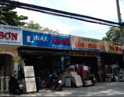 Thị trường vật liệu xây dựng ế ẩm