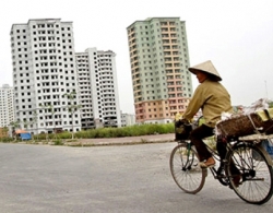 30.000 tỷ tung ra, vay mua nhà xã hội chờ thêm năm nữa