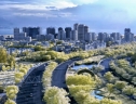 Bài học 20 năm phát triển đô thị trên đầm lầy