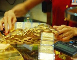 Đấu thầu hết 1 tấn vàng trong phiên thứ 21