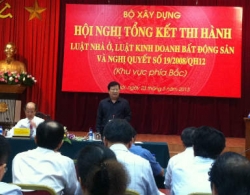Đề xuất nới quy định cho người nước ngoài mua nhà