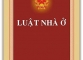Đề xuất sửa đổi Luật Nhà ở, Kinh doanh BĐS: Yêu cầu từ thực tế