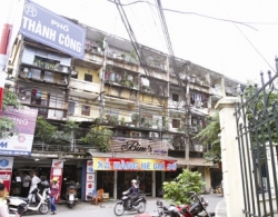 Hà Nội sắp khóa sổ mua nhà theo Nghị định 61