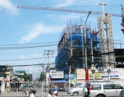 Hiểm họa từ những công trình xây dựng